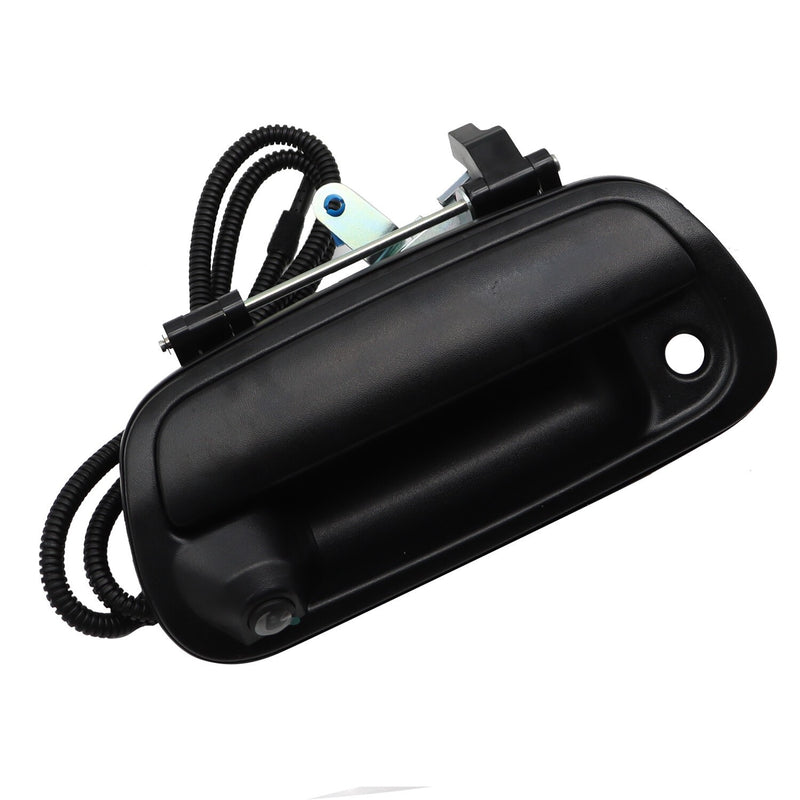 DURAFORCE Toyota Tundra 2000-2006 Rear Tailgate Handle with Backup Camera New