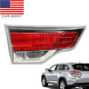 DURAFORCE Toyota Highlander 2014-2016 Left Inner Halogen Tail Brake Light Lamp
