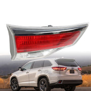 DURAFORCE Toyota Highlander 2014-2016 Left Inner Halogen Tail Brake Light Lamp