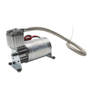 DURAFORCE Truck Car Air Tank 1.5G 150psi 4 Trumpets Loud Train Horn Kit System