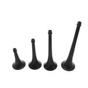 DURAFORCE Truck Car Air Tank 1.5G 150psi 4 Trumpets Loud Train Horn Kit System