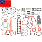 DURAFORCE Cummins 5.9L 12V Full Upper & Lower Gasket Set for Dodge 6B 6BT