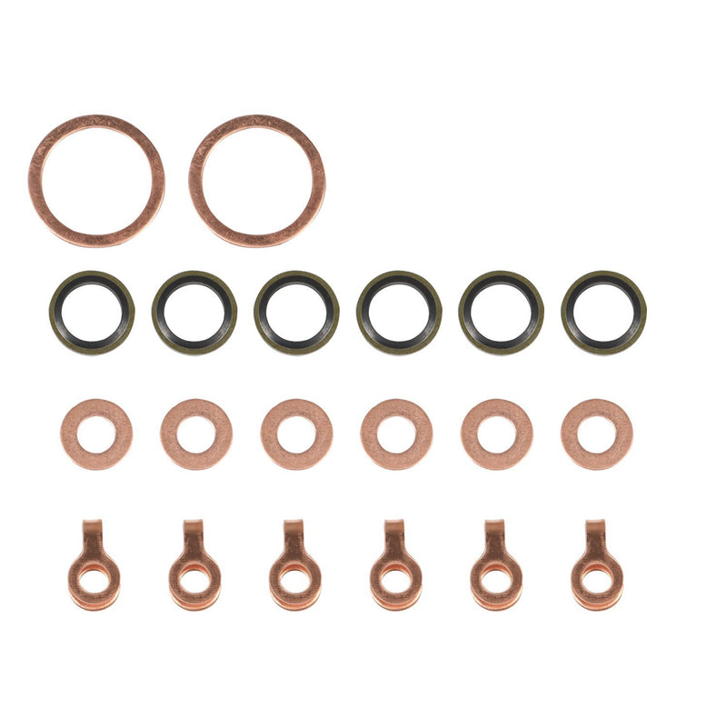 DURAFORCE Cummins 5.9L 12V Full Upper & Lower Gasket Set for Dodge 6B 6BT