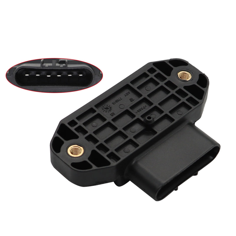 DURAFORCE Sierra Silverado Suburban 1500 2500 Trailer Brake Control Module Relay