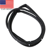DURAFORCE CIVIC Sedan Front Left Door Weatherstrip Rubber Seal 2012-2015
