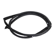 DURAFORCE CIVIC Sedan Front Left Door Weatherstrip Rubber Seal 2012-2015