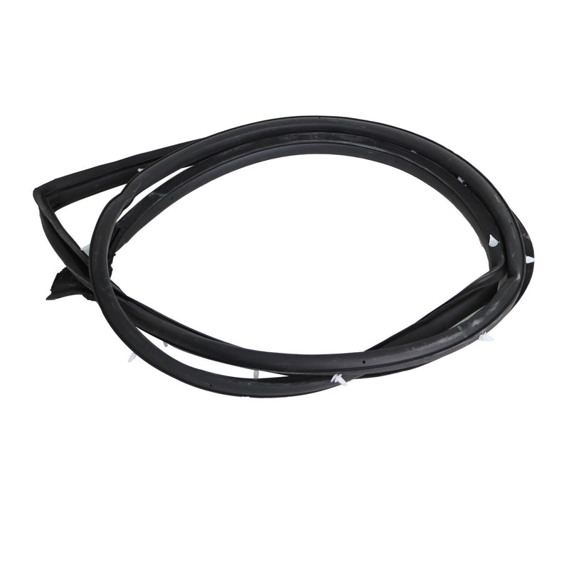 DURAFORCE CIVIC Sedan Front Left Door Weatherstrip Rubber Seal 2012-2015