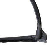 DURAFORCE CIVIC Sedan Front Left Door Weatherstrip Rubber Seal 2012-2015