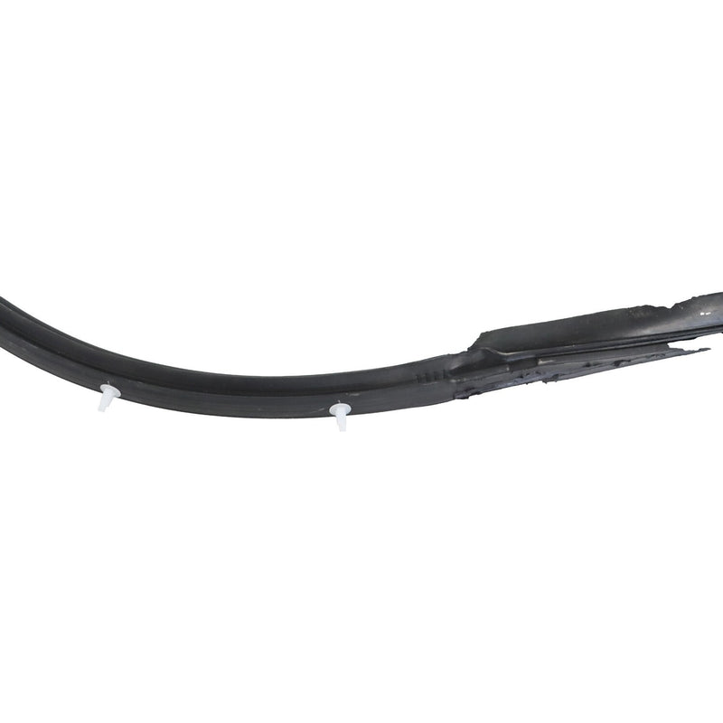 DURAFORCE CIVIC Sedan Front Left Door Weatherstrip Rubber Seal 2012-2015