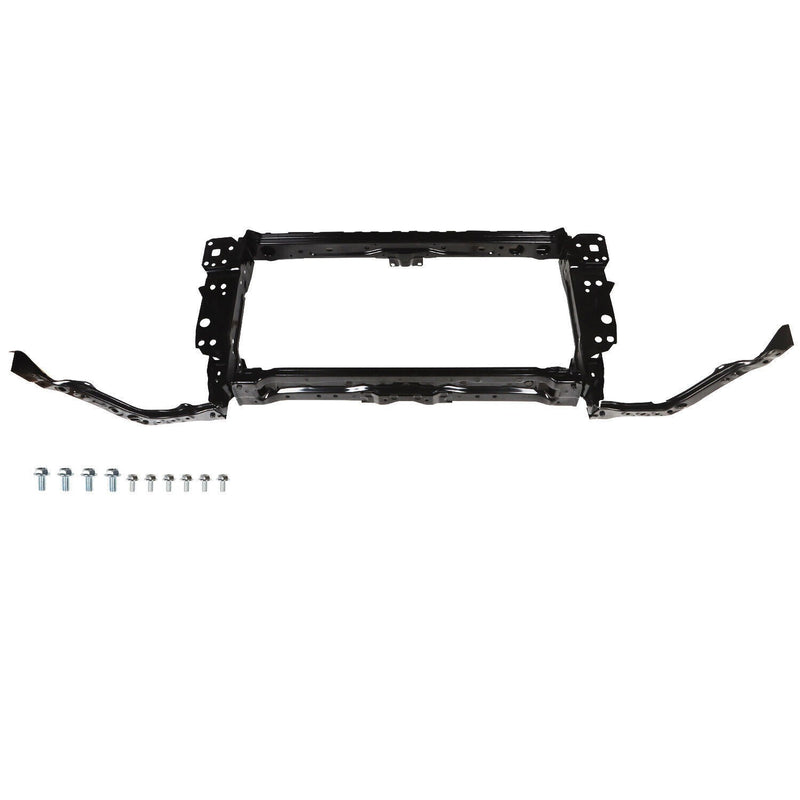 DURAFORCE Toyota Camry 2012-2014 Black Front Radiator Support Core Assembly Bracket