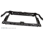 DURAFORCE Toyota Camry 2012-2014 Black Front Radiator Support Core Assembly Bracket