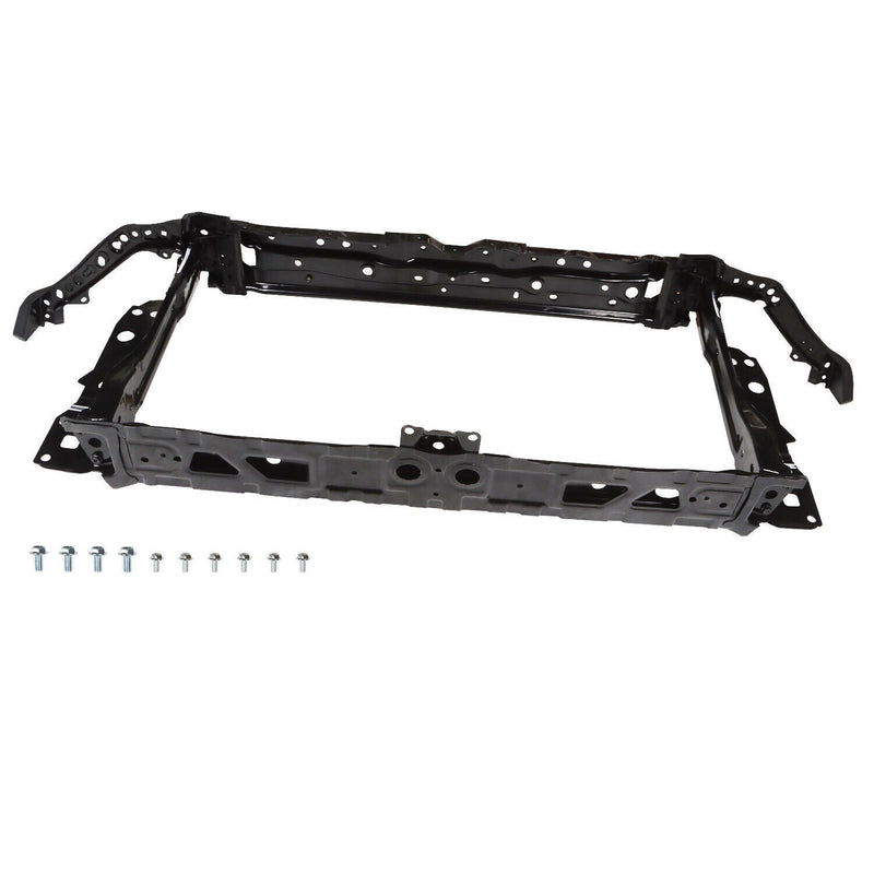 DURAFORCE Toyota Camry 2012-2014 Black Front Radiator Support Core Assembly Bracket