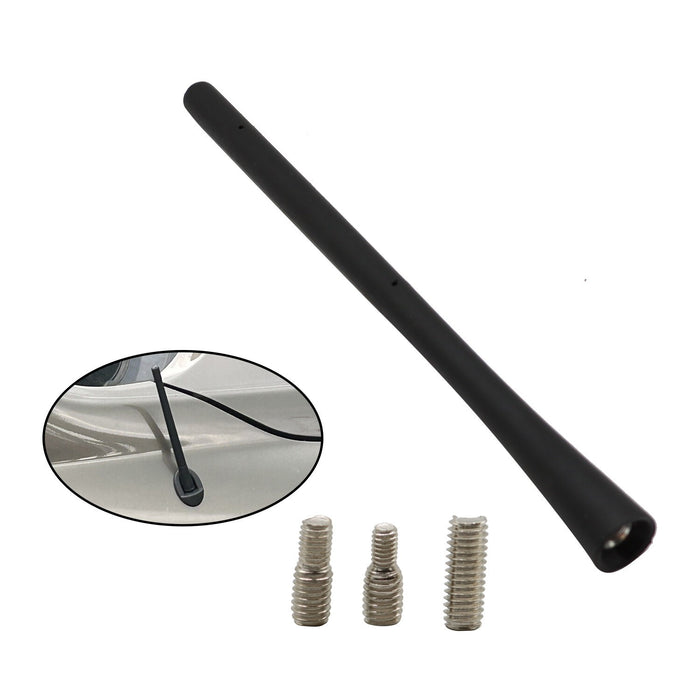 DURAFORCE Toyota Tundra 2000-2020 7" Short AM/FM Radio Antenna Mast Aerial Replacement