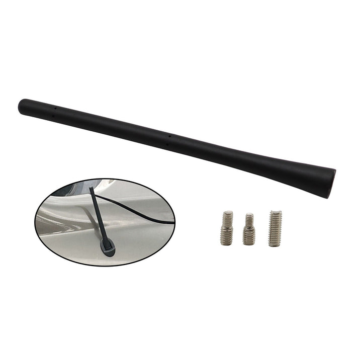 DURAFORCE Toyota Tundra 2000-2020 7" Short AM/FM Radio Antenna Mast Aerial Replacement