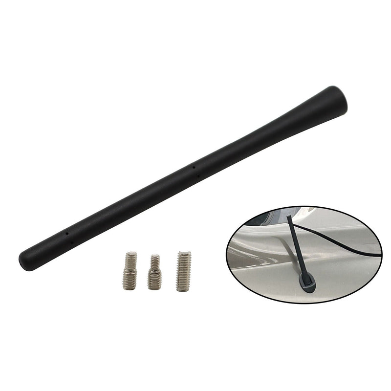 DURAFORCE Toyota Tundra 2000-2020 7" Short AM/FM Radio Antenna Mast Aerial Replacement