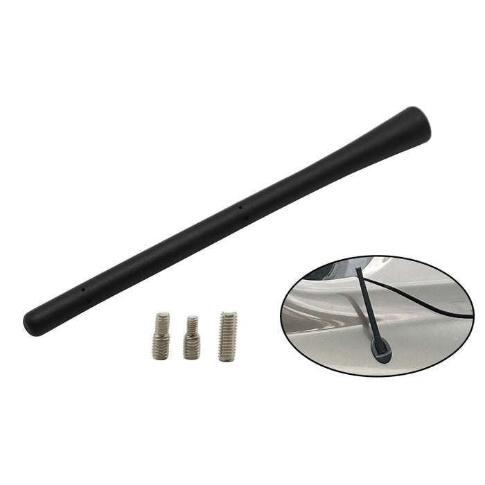 DURAFORCE Toyota Tundra 2000-2020 7" Short AM/FM Radio Antenna Mast Aerial Replacement