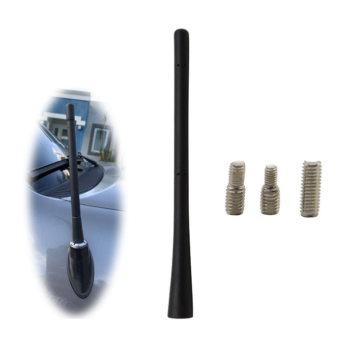 DURAFORCE Toyota Tundra 2000-2020 7" Short AM/FM Radio Antenna Mast Aerial Replacement