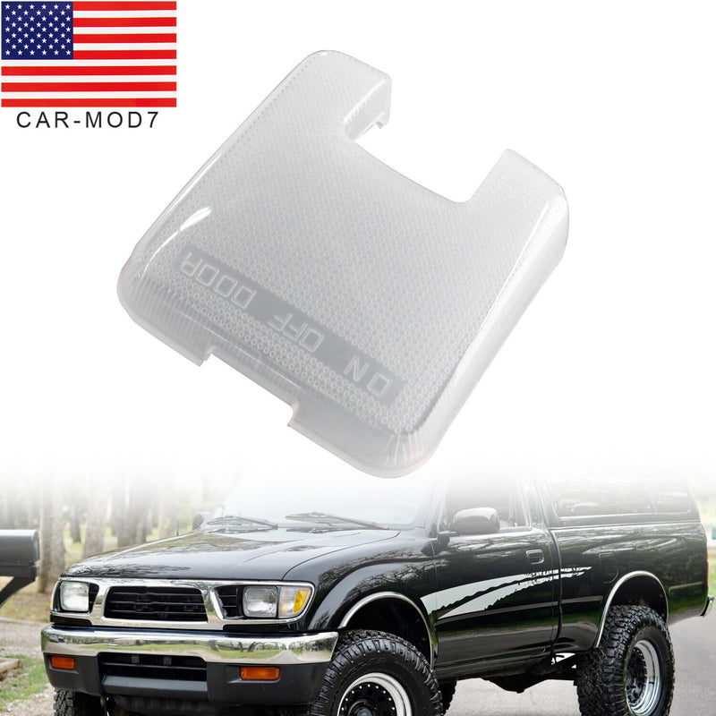 DURAFORCE Toyota Pickup 4Runner Tacoma Roof Dome Light Cover Lens 87834-89104