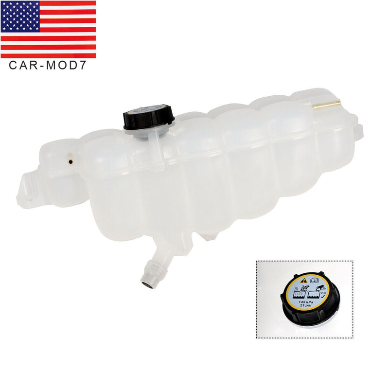 DURAFORCE Coolant Reservoir for Ford F-150 2018-2023 & Lincoln Navigator 2018-2022