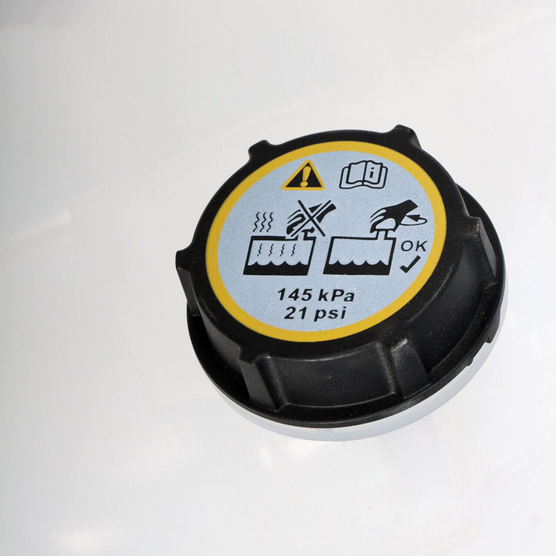 DURAFORCE Coolant Reservoir for Ford F-150 2018-2023 & Lincoln Navigator 2018-2022