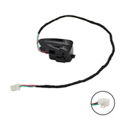 DURAFORCE Mercedes R230 SL500 SL550 Left Driver Power Window Control Switch 2308211351