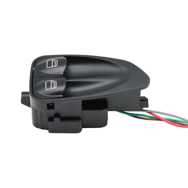 DURAFORCE Mercedes R230 SL500 SL550 Left Driver Power Window Control Switch 2308211351