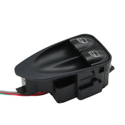 DURAFORCE Mercedes R230 SL500 SL550 Left Driver Power Window Control Switch 2308211351
