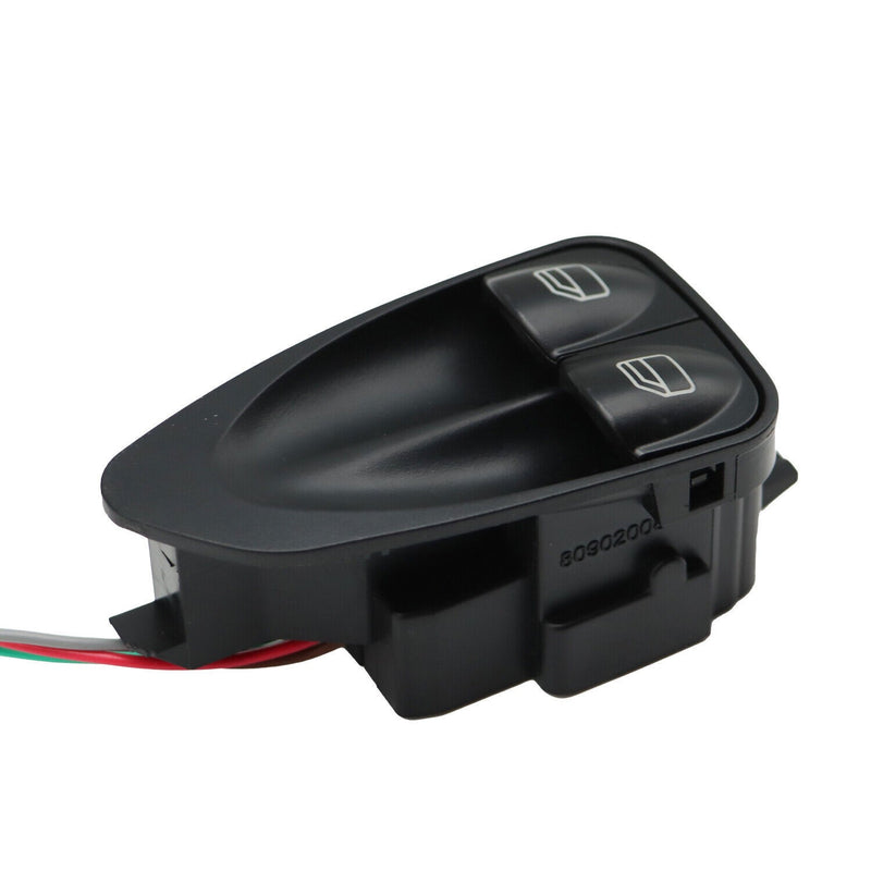 DURAFORCE Mercedes R230 SL500 SL550 Left Driver Power Window Control Switch 2308211351