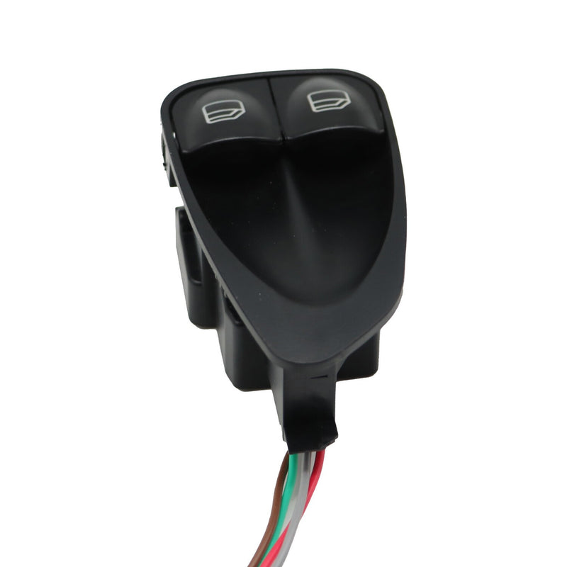 DURAFORCE Mercedes R230 SL500 SL550 Left Driver Power Window Control Switch 2308211351