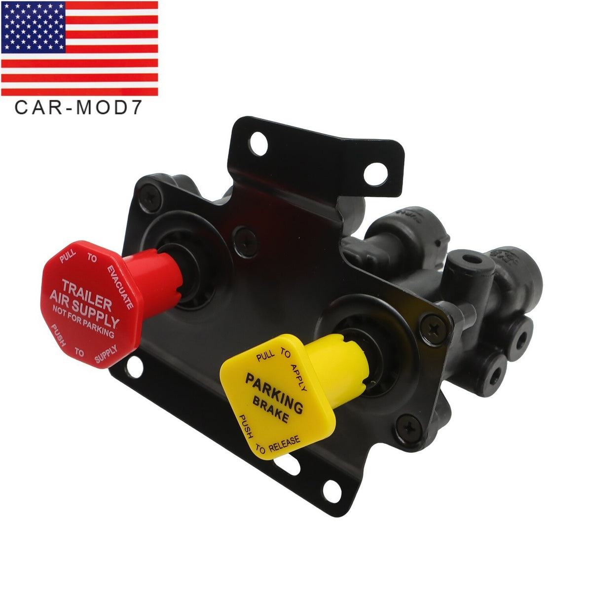 8074524 Volvo Dash Valve Replacement 5 Port 24340522 Compatible Part — DURAFORCE