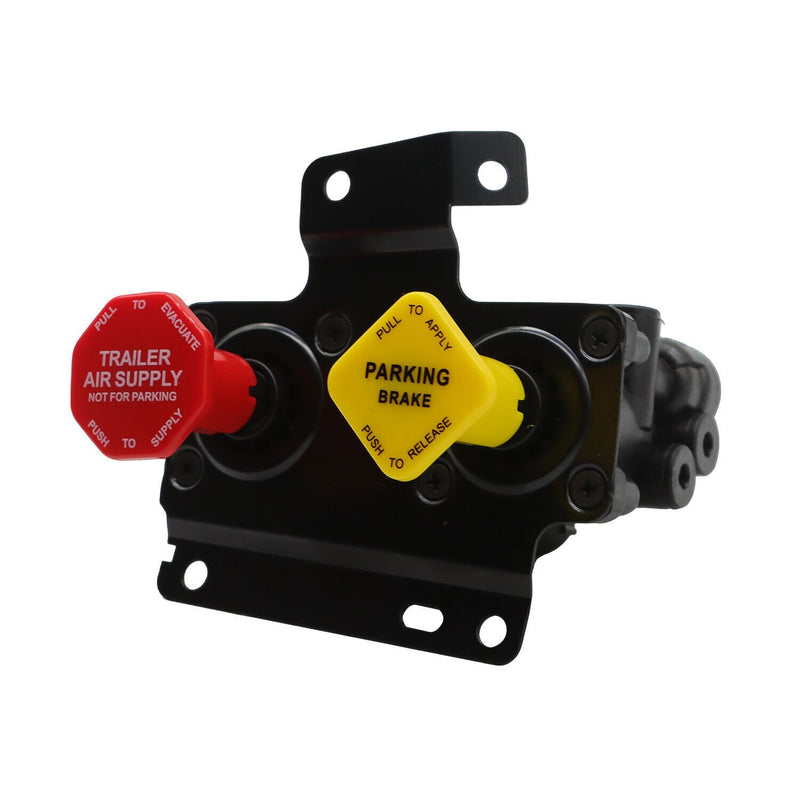 DURAFORCE Volvo Dash Valve Replacement 5 Port 24340522 Compatible Part