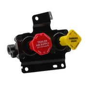DURAFORCE Volvo Dash Valve Replacement 5 Port 24340522 Compatible Part