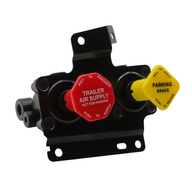 DURAFORCE Volvo Dash Valve Replacement 5 Port 24340522 Compatible Part