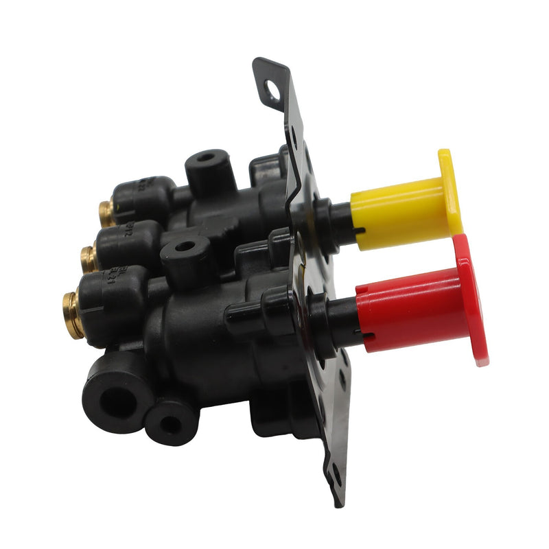 DURAFORCE Volvo Dash Valve Replacement 5 Port 24340522 Compatible Part