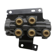 DURAFORCE Volvo Dash Valve Replacement 5 Port 24340522 Compatible Part