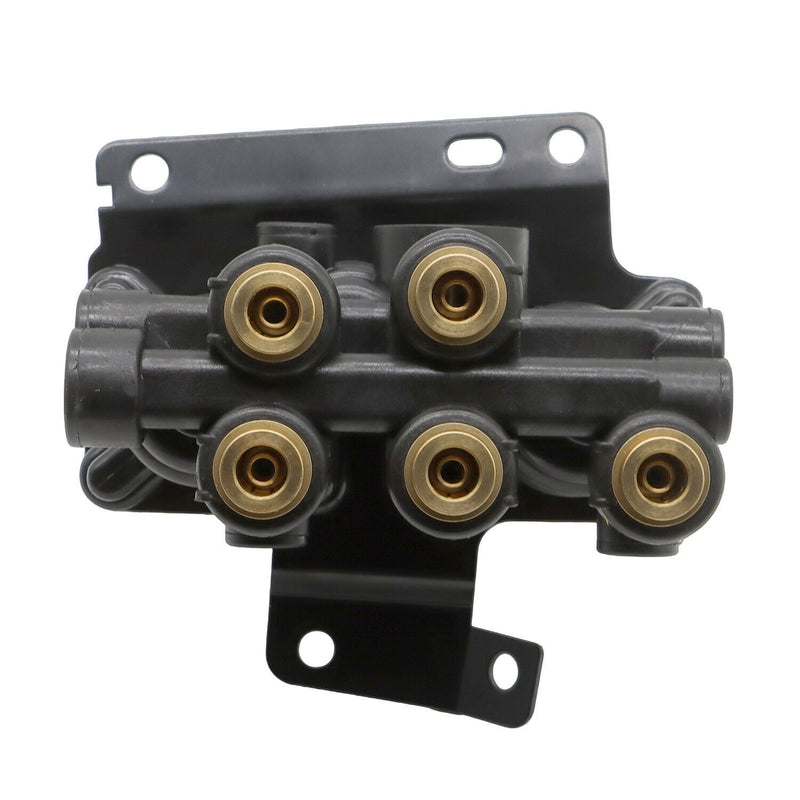 DURAFORCE Volvo Dash Valve Replacement 5 Port 24340522 Compatible Part