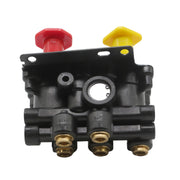 DURAFORCE Volvo Dash Valve Replacement 5 Port 24340522 Compatible Part