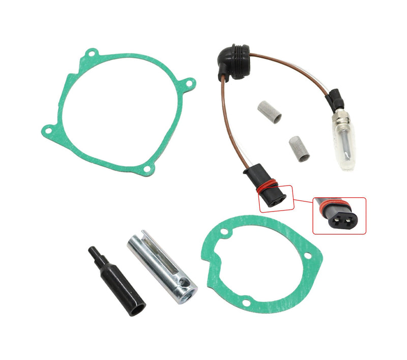 DURAFORCE Eberspaecher Airtronic D2 D4 2KW Glow Plug Repair Kit 12V Parking Heater