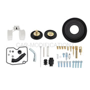 DURAFORCE Kawasaki Vulcan VN800 Classic 1995-2006 Carburetor Rebuild Repair Kit