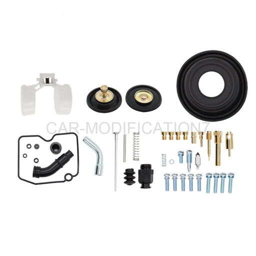 DURAFORCE Kawasaki Vulcan VN800 Classic 1995-2006 Carburetor Rebuild Repair Kit