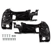 DURAFORCE Toyota Tacoma 2016-2023 Rear Bumper Outer Extension Bracket Pair Set