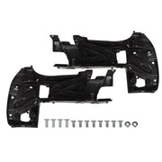 DURAFORCE Toyota Tacoma 2016-2023 Rear Bumper Outer Extension Bracket Pair Set