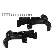 DURAFORCE Toyota Tacoma 2016-2023 Rear Bumper Outer Extension Bracket Pair Set