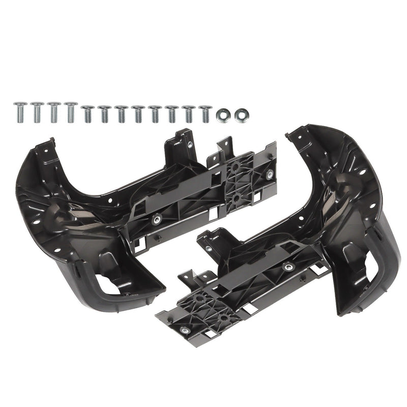DURAFORCE Toyota Tacoma 2016-2023 Rear Bumper Outer Extension Bracket Pair Set