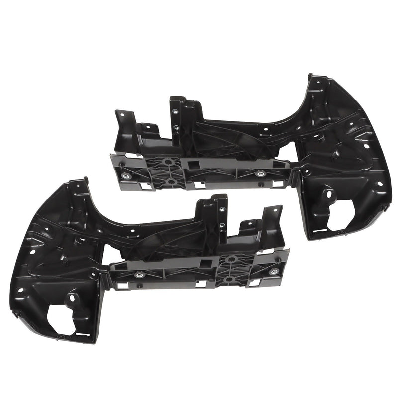 DURAFORCE Toyota Tacoma 2016-2023 Rear Bumper Outer Extension Bracket Pair Set