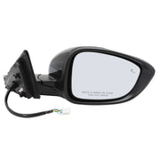 DURAFORCE Right Side Door Mirror for 2023-2024 Accord Hybrid Sport with Blind Spot Sensor