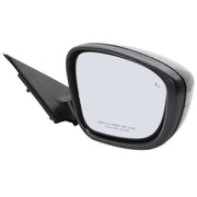 DURAFORCE Right Side Door Mirror for 2023-2024 Accord Hybrid Sport with Blind Spot Sensor