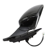 DURAFORCE Right Side Door Mirror for 2023-2024 Accord Hybrid Sport with Blind Spot Sensor