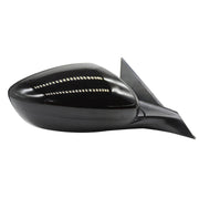 DURAFORCE Right Side Door Mirror for 2023-2024 Accord Hybrid Sport with Blind Spot Sensor