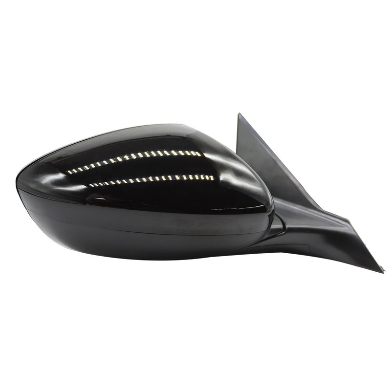 DURAFORCE Right Side Door Mirror for 2023-2024 Accord Hybrid Sport with Blind Spot Sensor